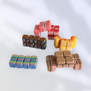 Fidget Cube Toy