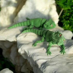 Flexi Bearded Dragon