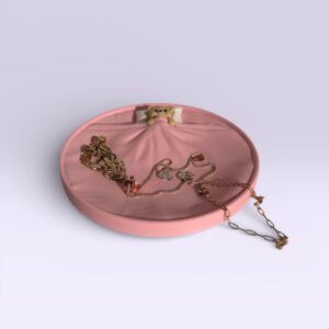 Sleepy Bear Trinket Dish