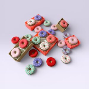 Leilei’s Donut Shop