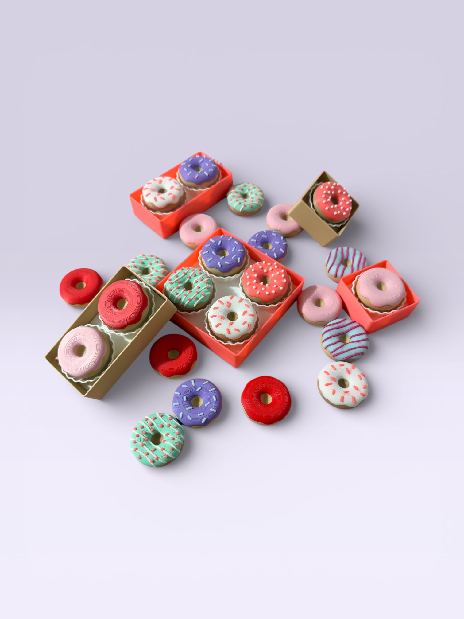 Leilei’s Donut Shop